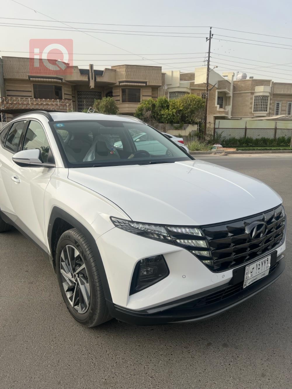 هیوندای تۆکسۆن